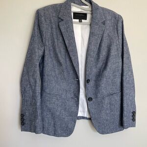 Banana Republic blazer size :4